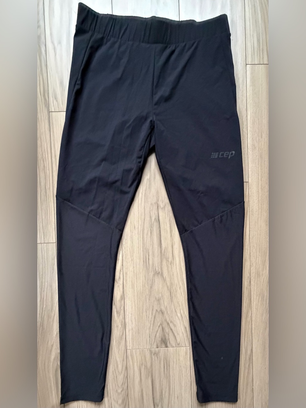 CEP Mens Ultralight Thights Pants Compression Sz Large NWOT W2140